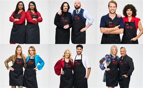 Everything you need to know about My Kitchen Rules 2023 .